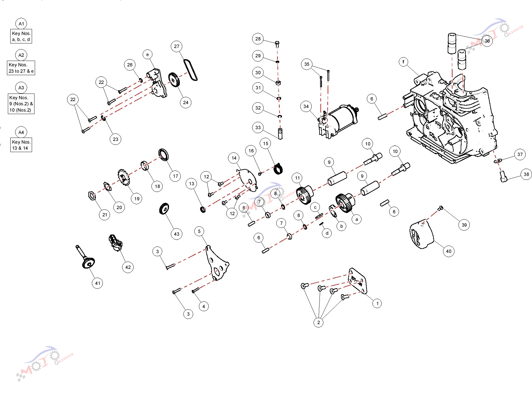 Engine Diagram